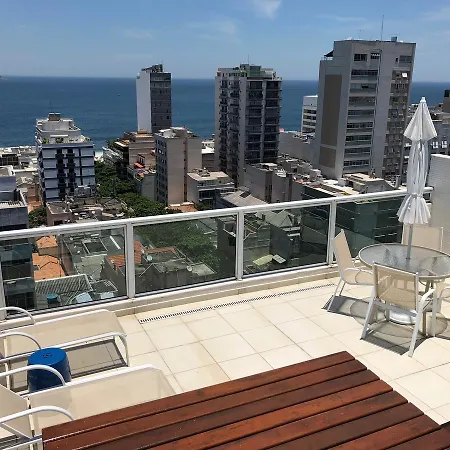 My Rio Penthouse Ipanema Beach